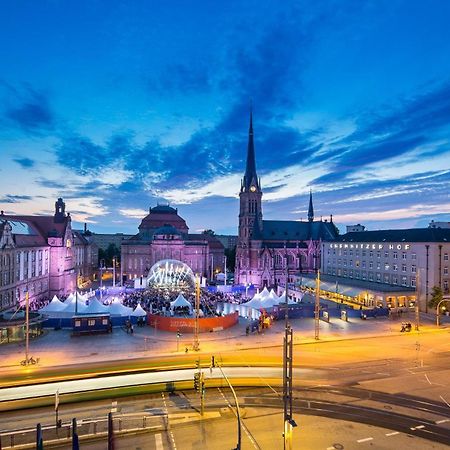 Apolo 3 Apartman Chemnitz Kültér fotó