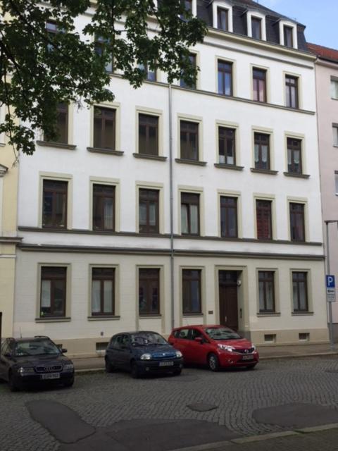 Apolo 3 Apartman Chemnitz Kültér fotó