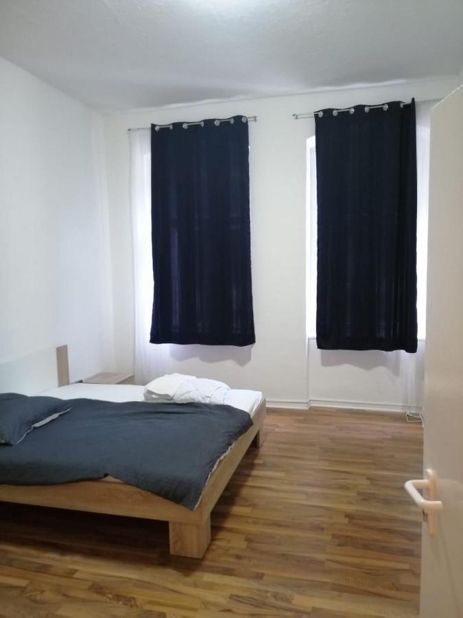 Apolo 3 Apartman Chemnitz Kültér fotó