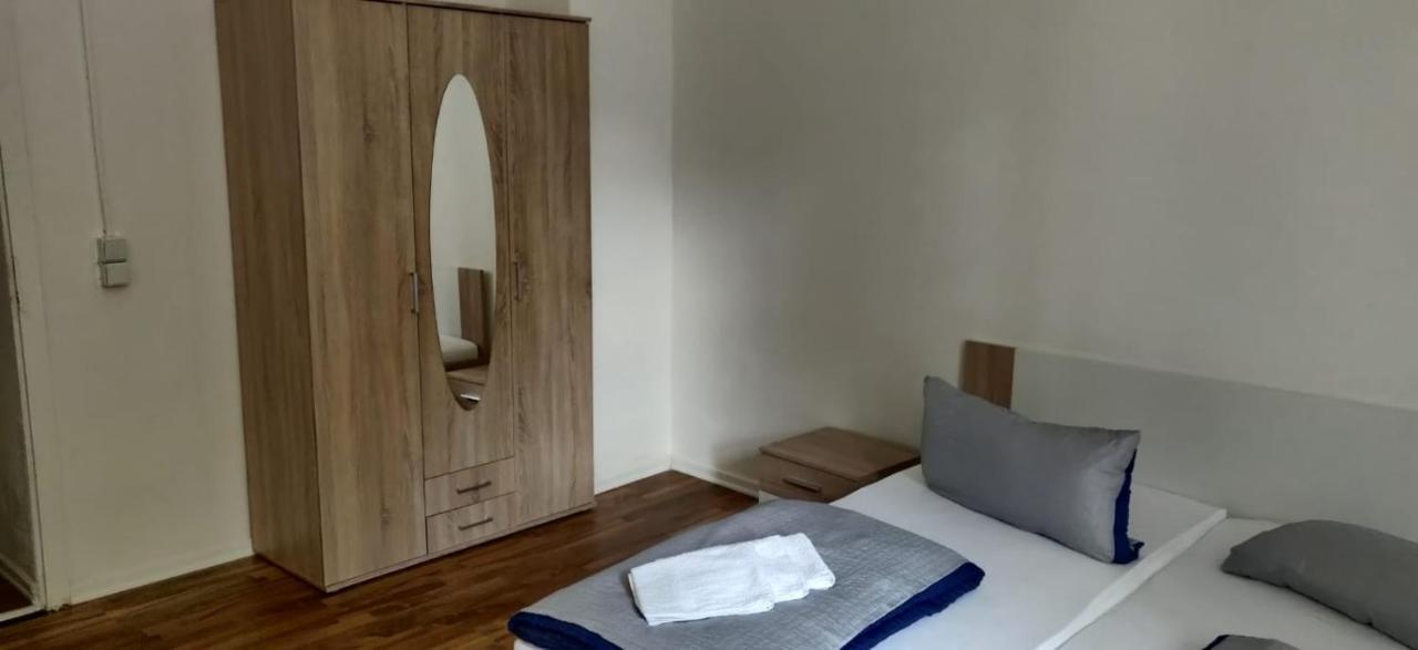 Apolo 3 Apartman Chemnitz Kültér fotó