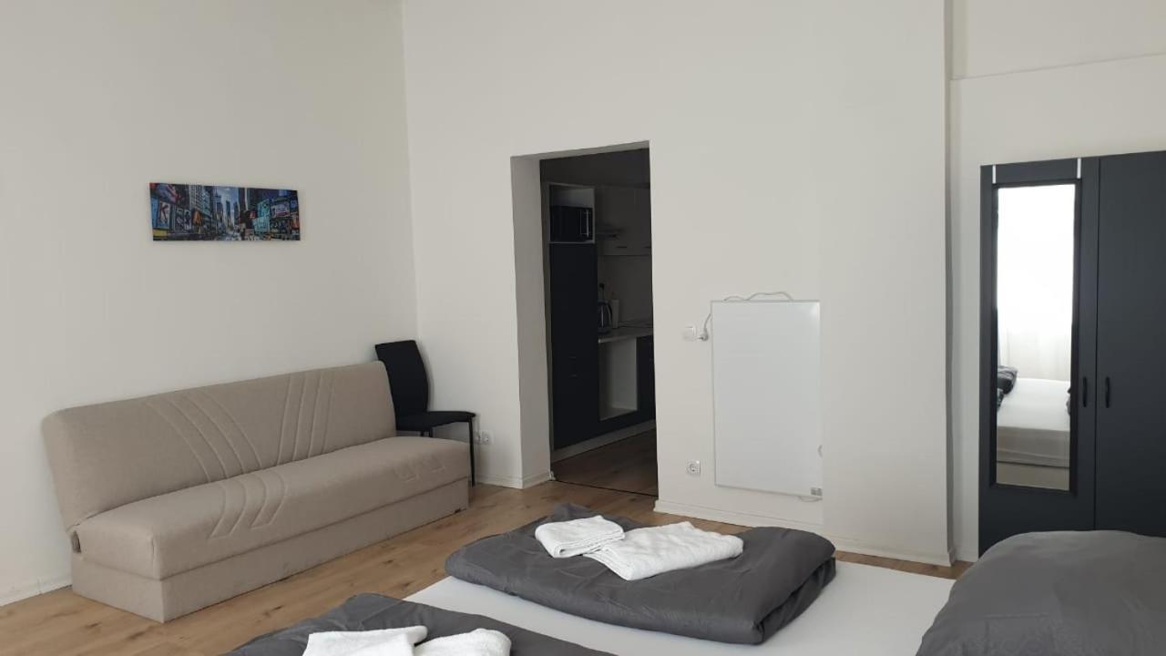 Apolo 3 Apartman Chemnitz Kültér fotó