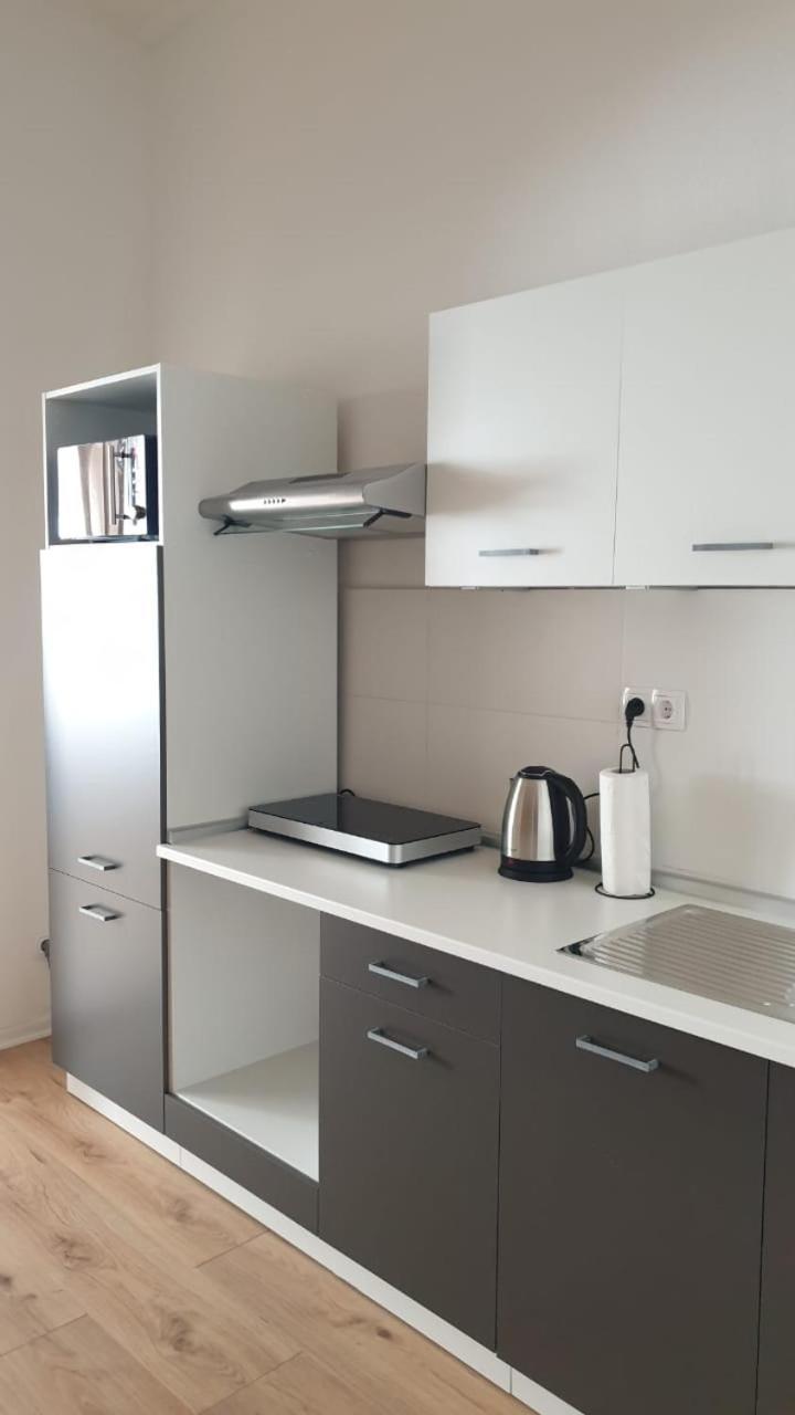 Apolo 3 Apartman Chemnitz Kültér fotó